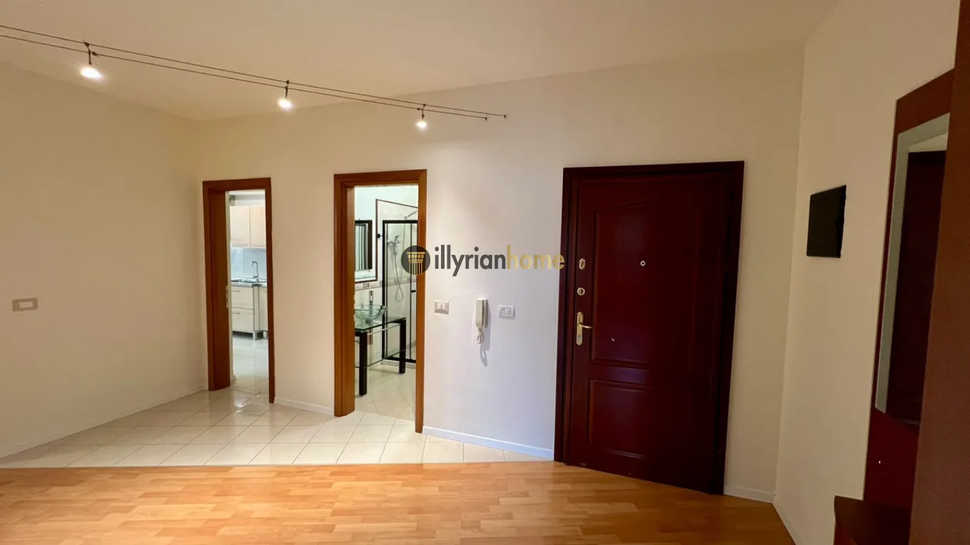 Rent | 2+1+2 apartment with balcony | Near the Artistic High School, Tirana - Image 2