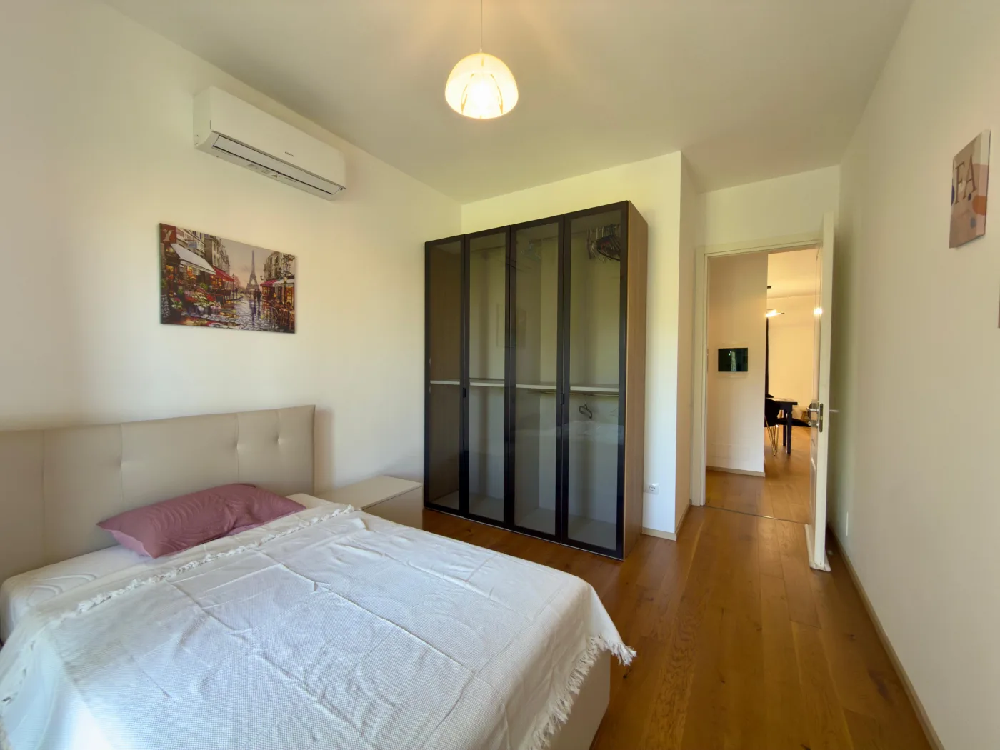 Zur Miete Wohnung 2+1, “Secret Garden” – eingebettet in die Natur. 7