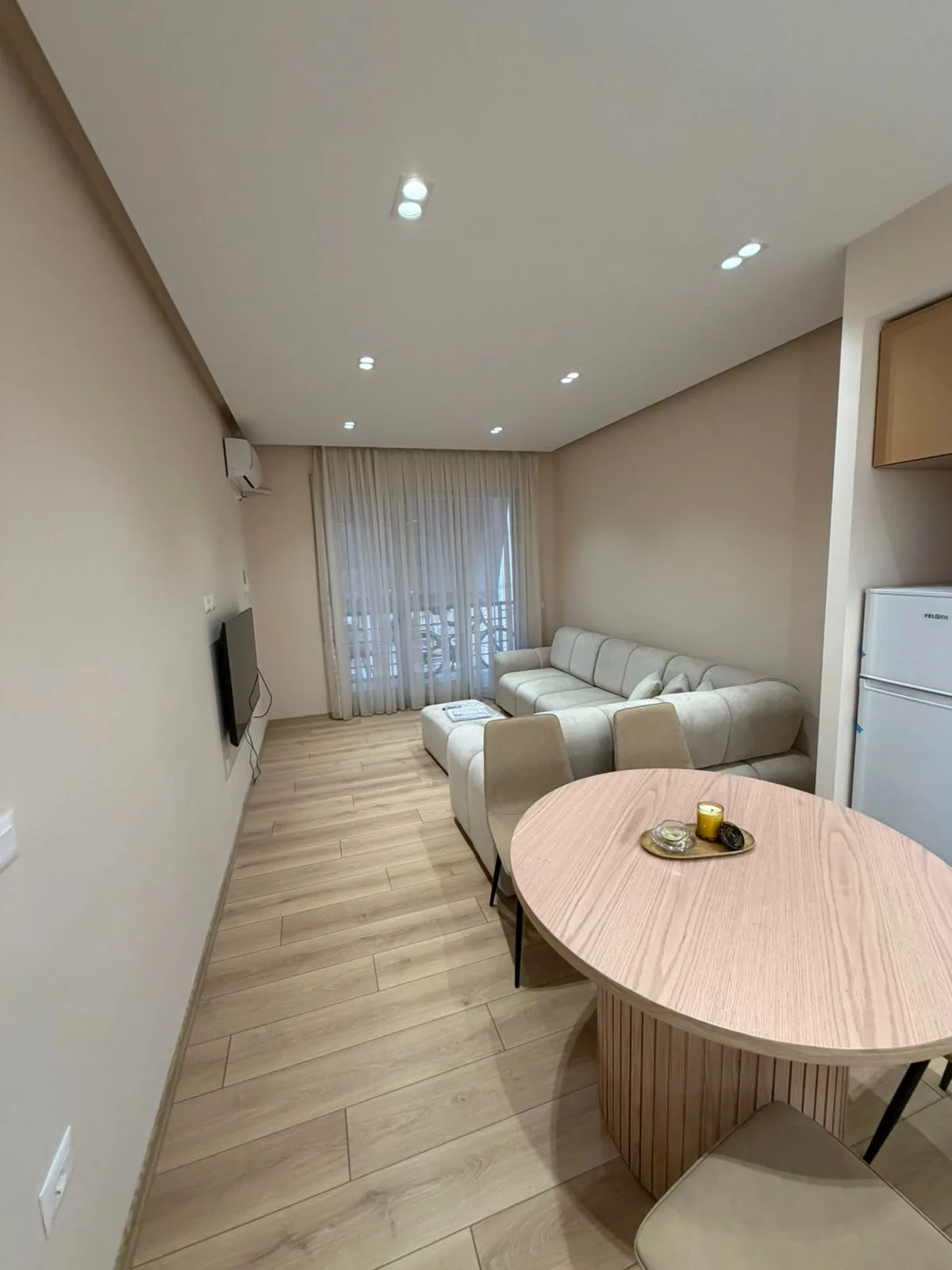 For-rent, 1+1 Appartamento “9 Don Bosko”, Tirana. - Image 2