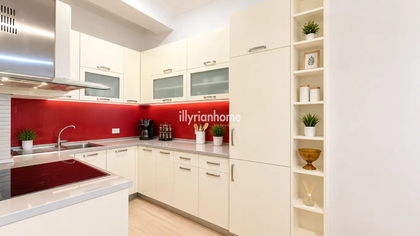 EXCLUSIVE FOR RENT| 2+1 APARTMENT + PARKING| PETI STREET - Image 5
