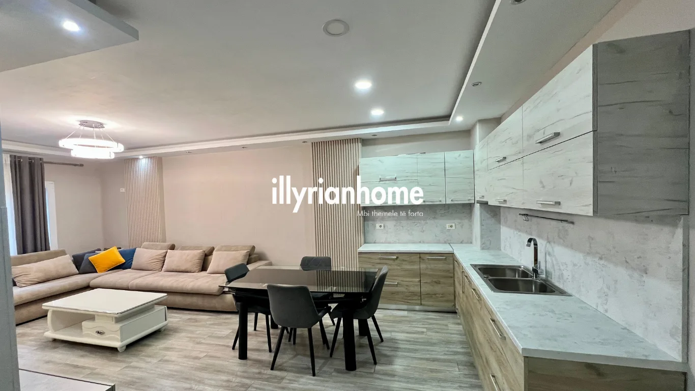 RENT | 1+1 APARTMENT | DON BOSKO, TIRANA - Image 6
