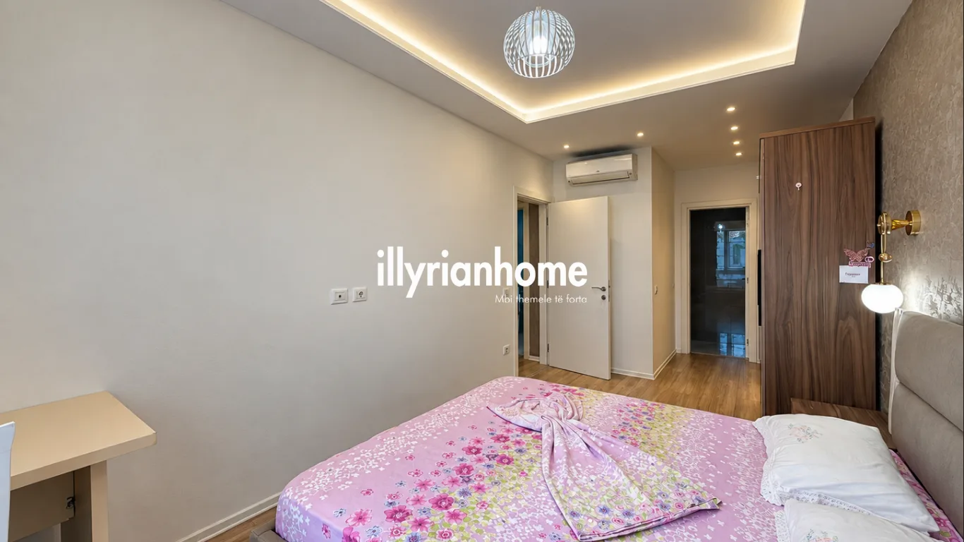 2+1 КВАРТИРА В АРЕНДУ – FIORI DI BOSCO COMPLEX, ТИРАНА - Image 10