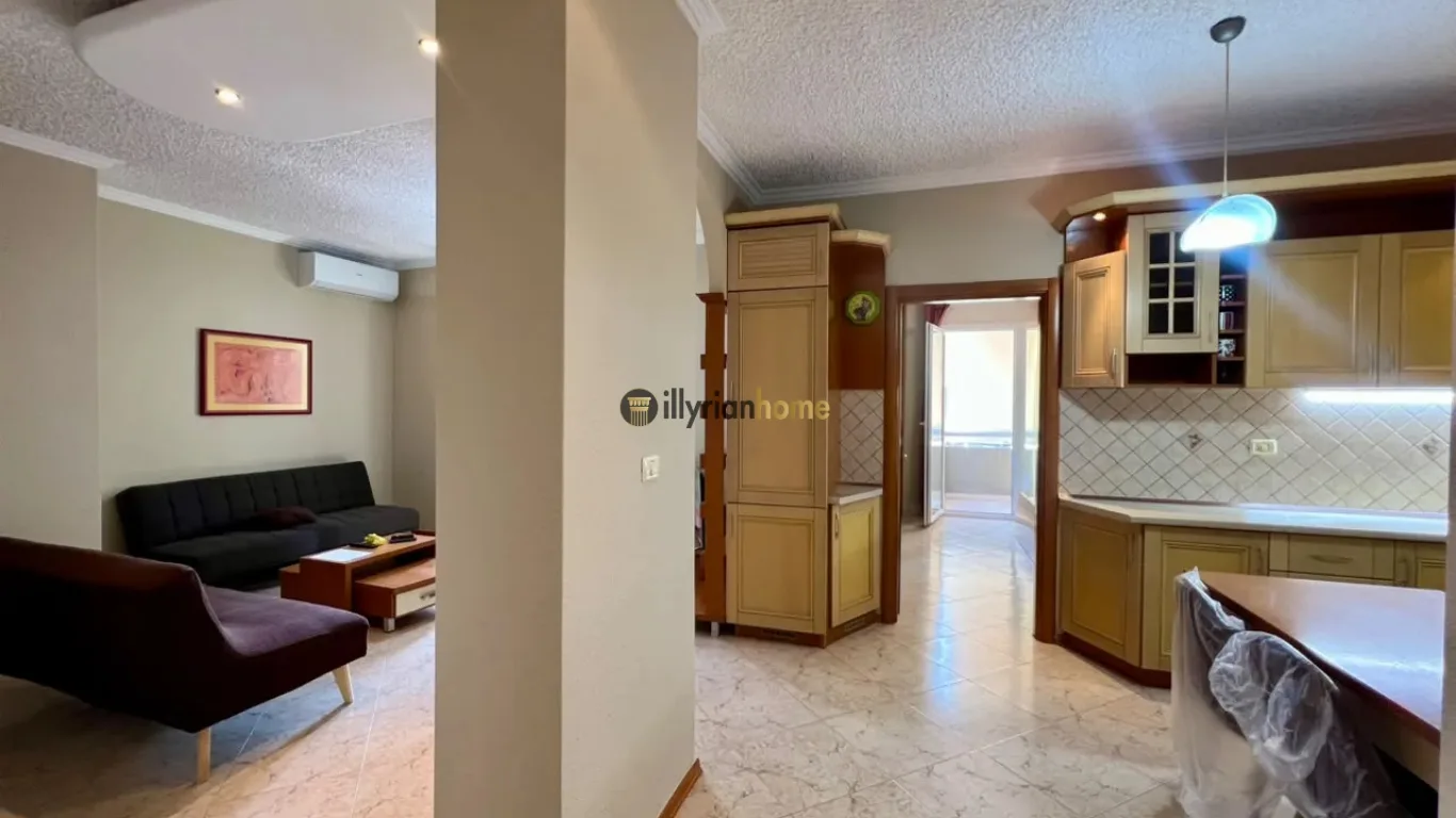 Zur Miete wurde eine möblierte 2+1-Wohnung mit 2 Balkonen in der Rrugën und Kossovarëve gemietet. - Image 6