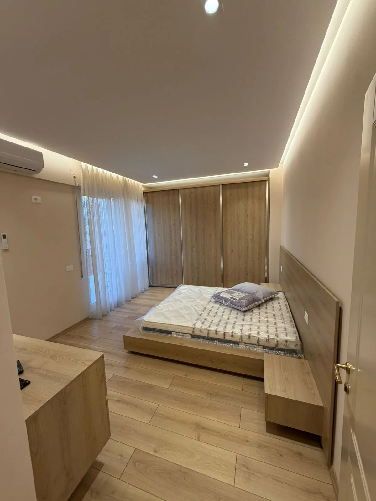 For-rent, 1+1 Appartamento “9 Don Bosko”, Tirana. - Image 6
