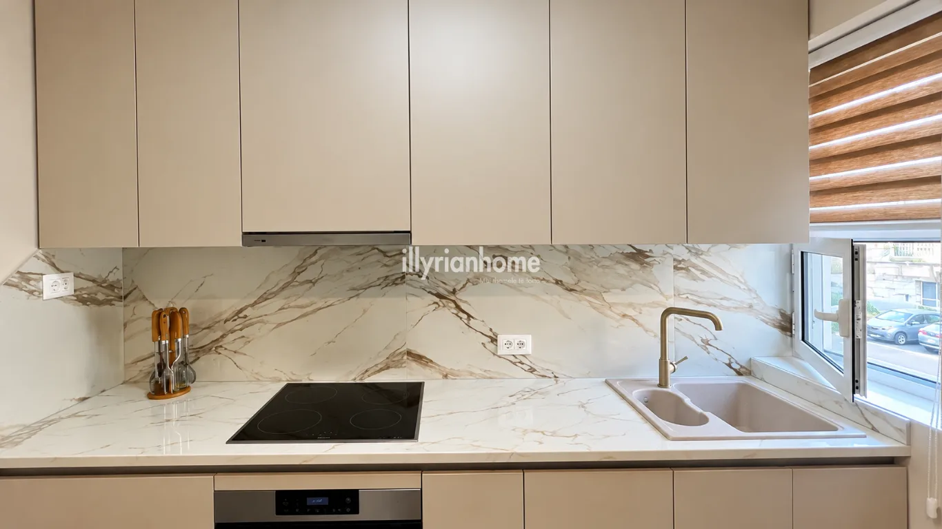 EXCLUSIVE | RENOVATED 1+1 APARTMENT FOR SALE "BUILDING WITH ARROWS" - Image 4