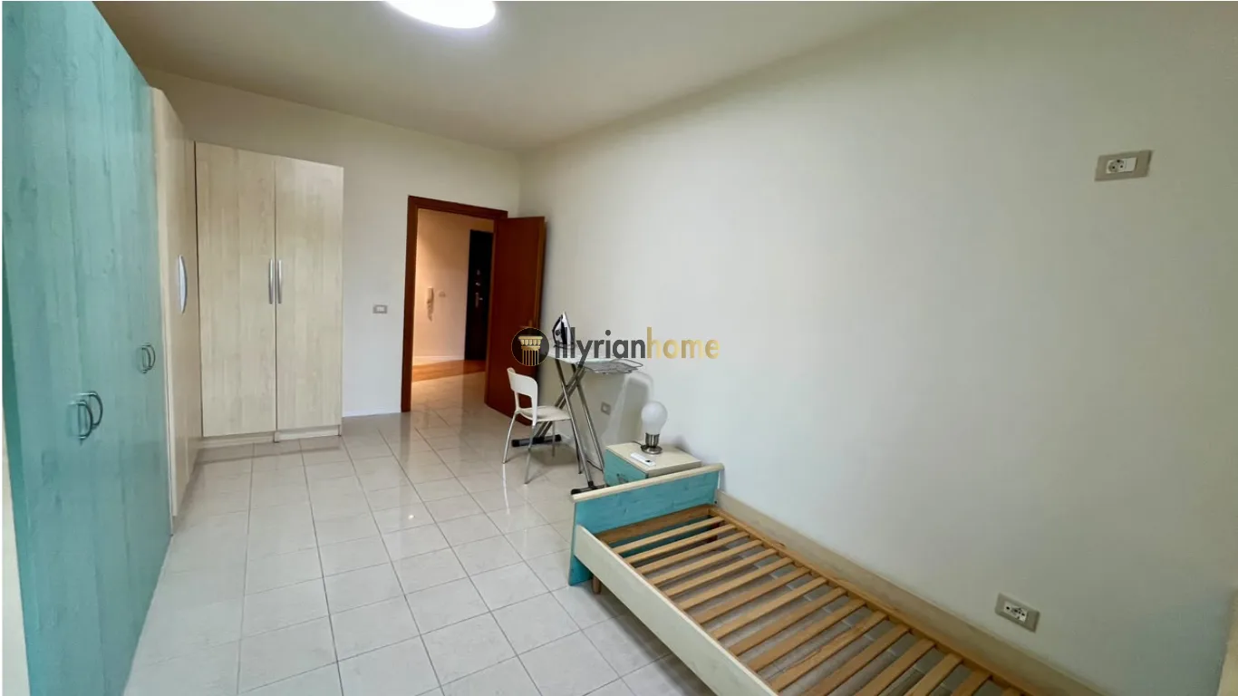 Rent | 2+1+2 apartment with balcony | Near the Artistic High School, Tirana - Image 3