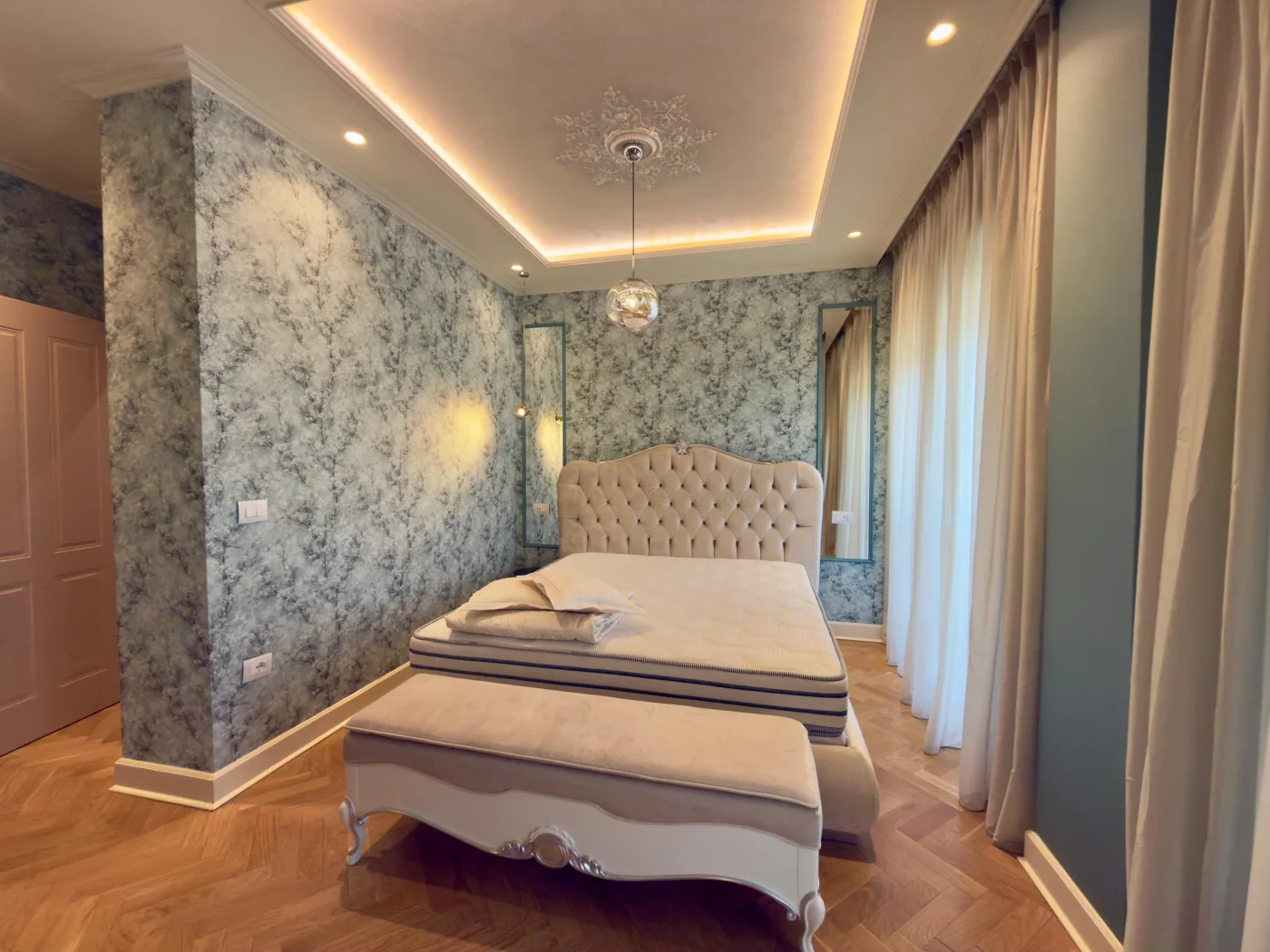 Zur Miete Luxus 2+1+2 Wohnung im Joy Residence 12