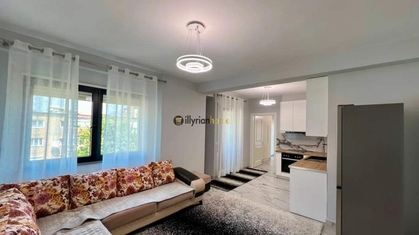 For rent, 1+1 apartment, Shkolla e Baletit, Tirana. - Image 2