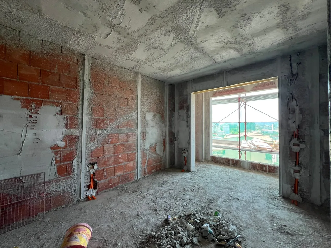 Zum Verkauf Wohnung 1+1 | SanPaolo Boulevard Residence | Near Bulevardi i Ri 4