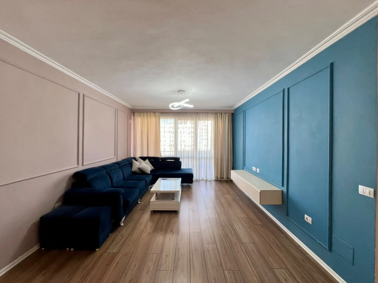 Qira, Apartament 2+1, ”Don Bosko”, Tiranë - Image 2