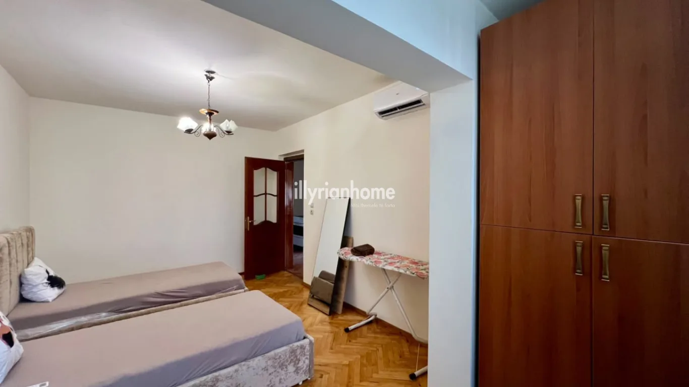DISPONIBILE IN AFFITTO | APPARTAMENTO 2+1 CON NUOVI ARREDI | VIA ELBASAN, INCROCIO DEI PALI 7 - Image 5