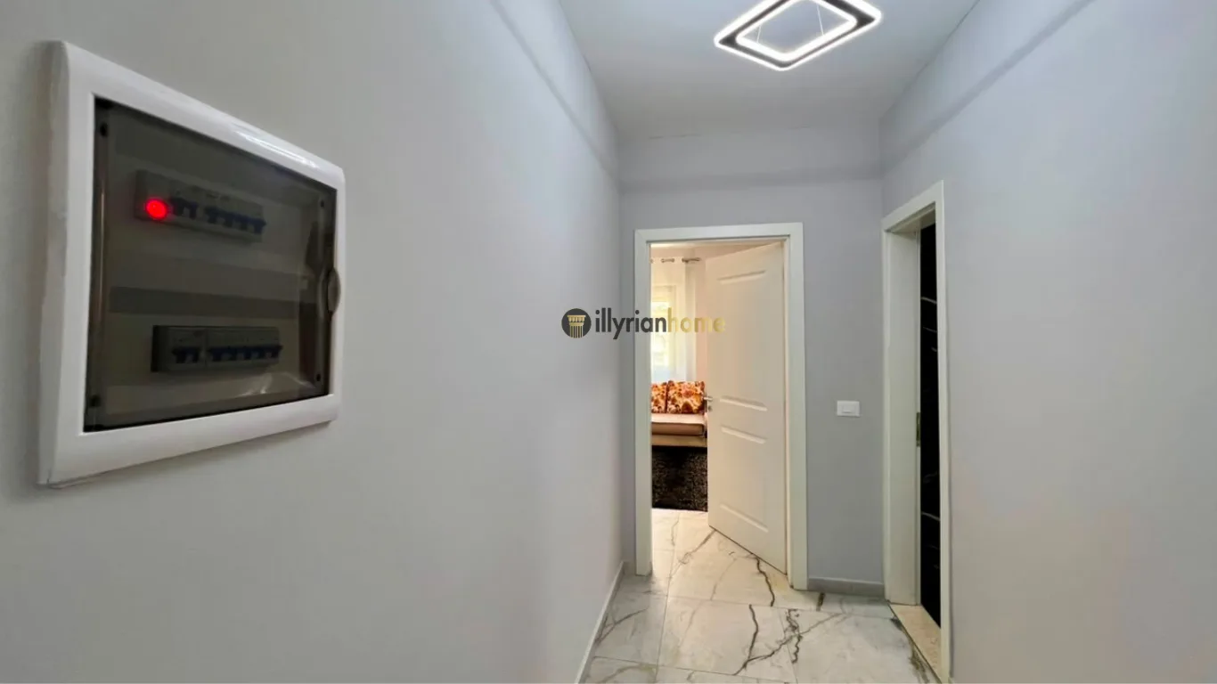 For rent, 1+1 apartment, Shkolla e Baletit, Tirana. - Image 4