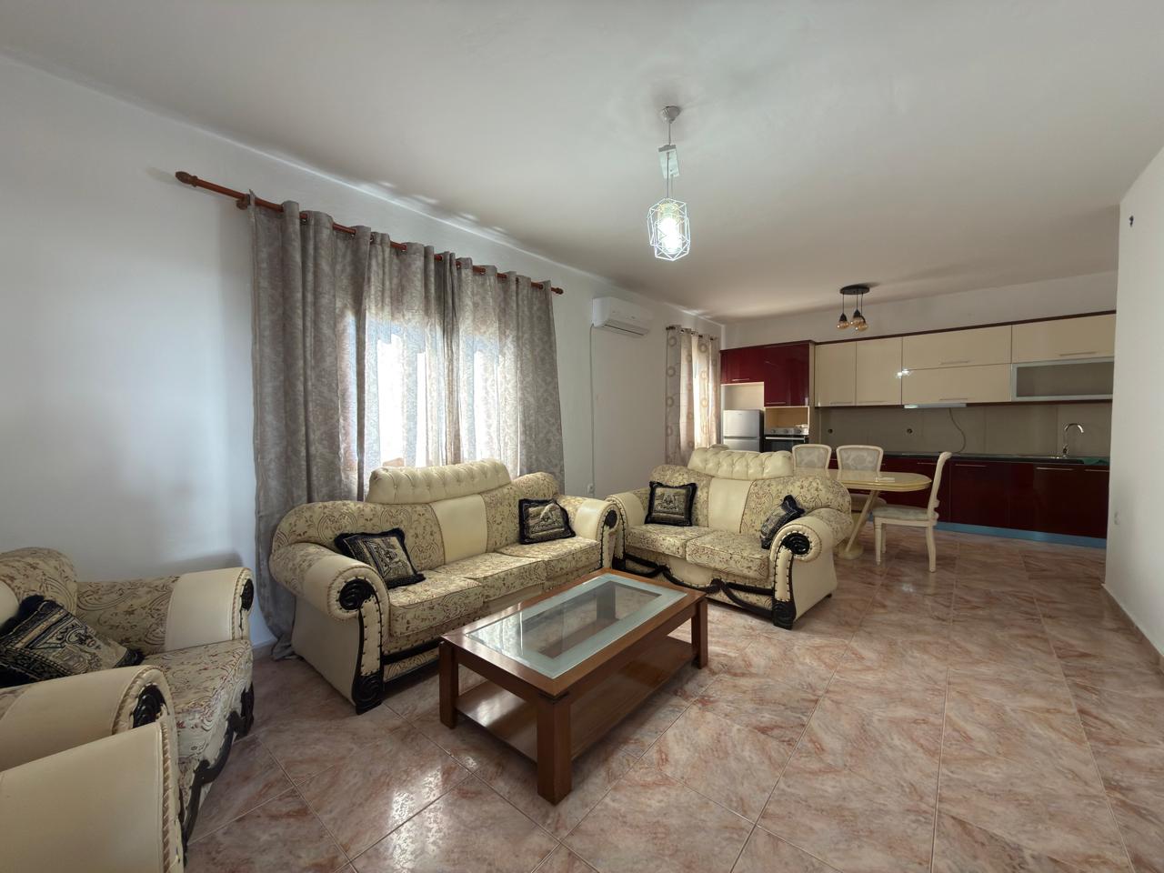 For rent, 2+1 apartment, “5 Maji”, Tirana. 2