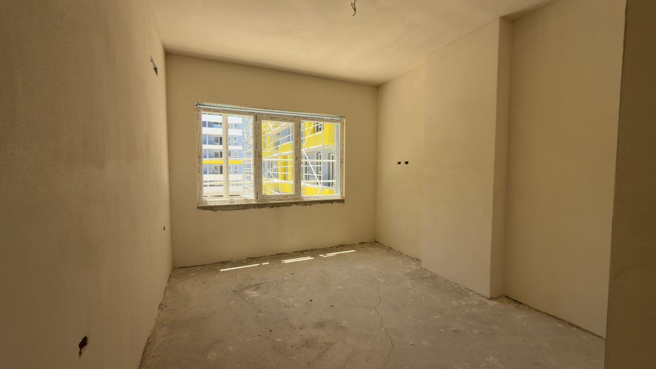 Exclusive Apartment 1+1 with Balcony for sale in Univers City, Tirana. 4