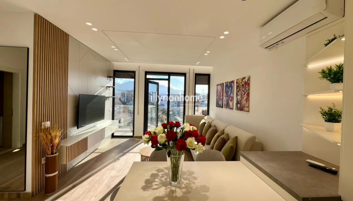 JEPET ME QIRA | APARTAMENT 2+1 - VILA GOLD, RRUGA E DIBRËS - Image 2