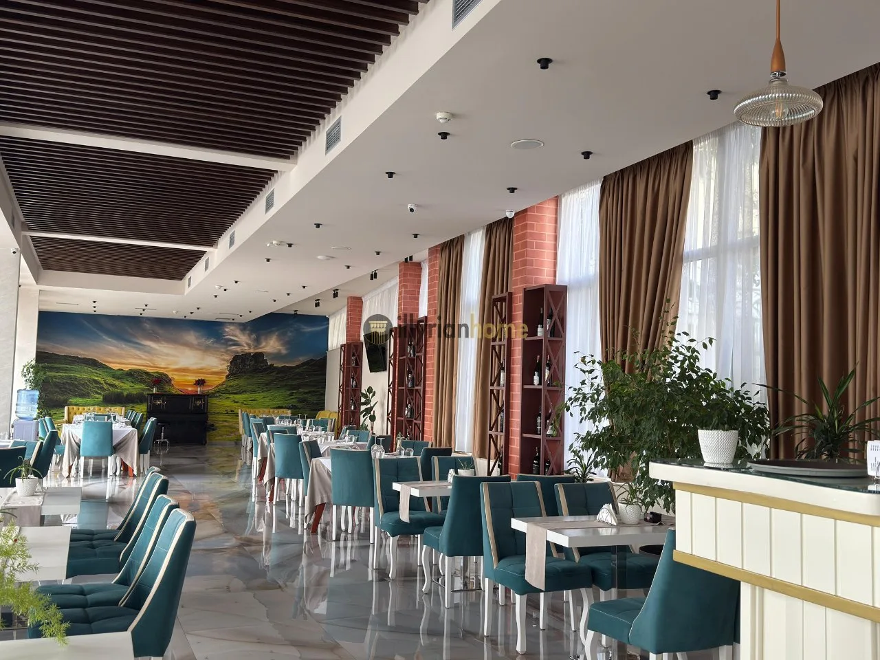 Shitet, Hotel dhe apartamente  “Pranë Liqenit të Farkës” ,Tiranë. - Image 11