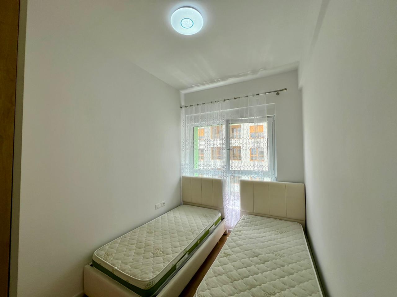 For rent, 2+1 apartment, "Ali Demi", Tirana 7