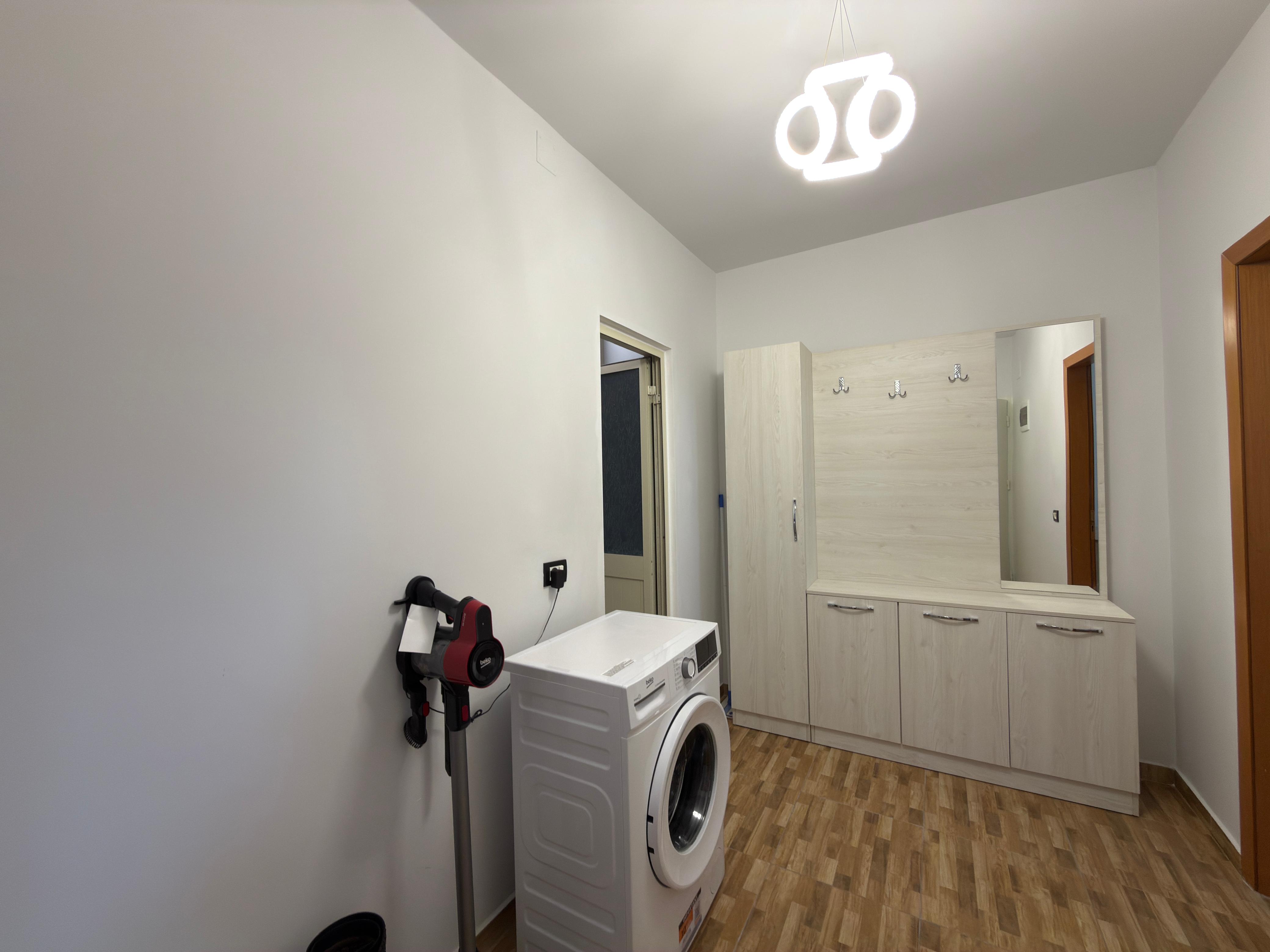 Exclusive, a newly furnished luxury 1+1 apartment for rent in the Allias area, Tirana 6