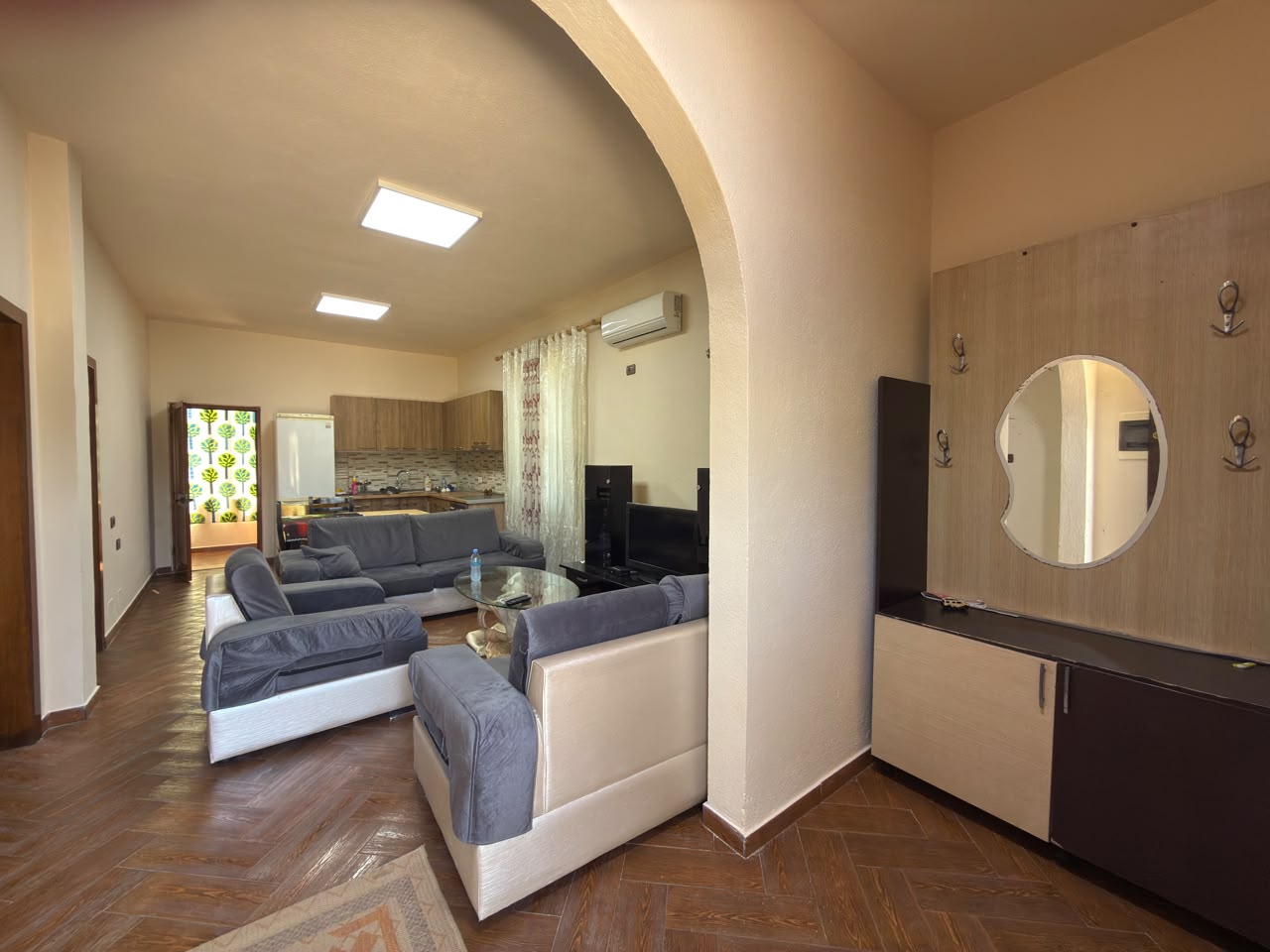 For rent, Private 1-storey house, “Unazë e Madhe,” Tufinë. 16
