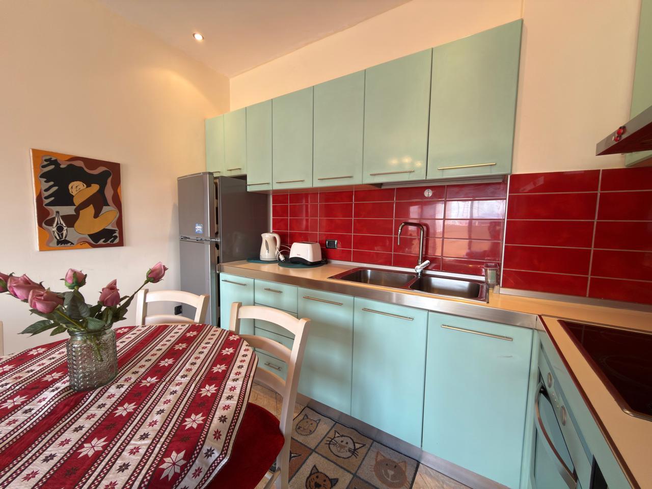 For rent, 2+1+2 apartment, "Qëndër 9-katëshet", Tirana 3