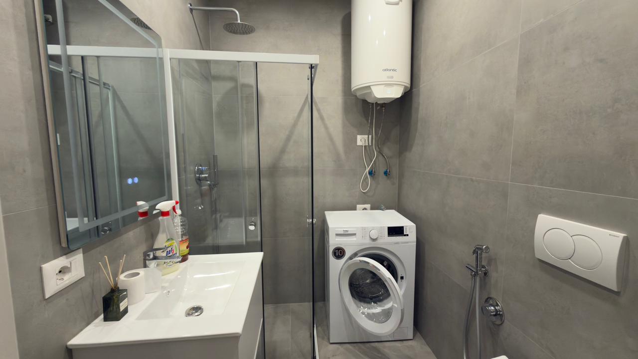 For rent Apartment 1+1 in Fusha e Ali Demit, Tirana 3