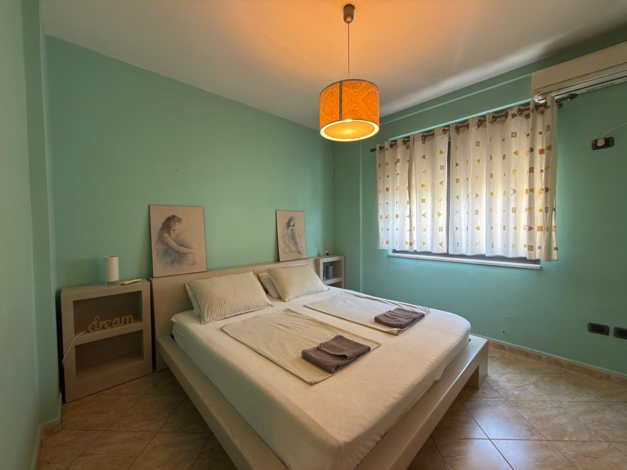 For rent, 2+1+2 apartment, "Qëndër 9-katëshet", Tirana 5