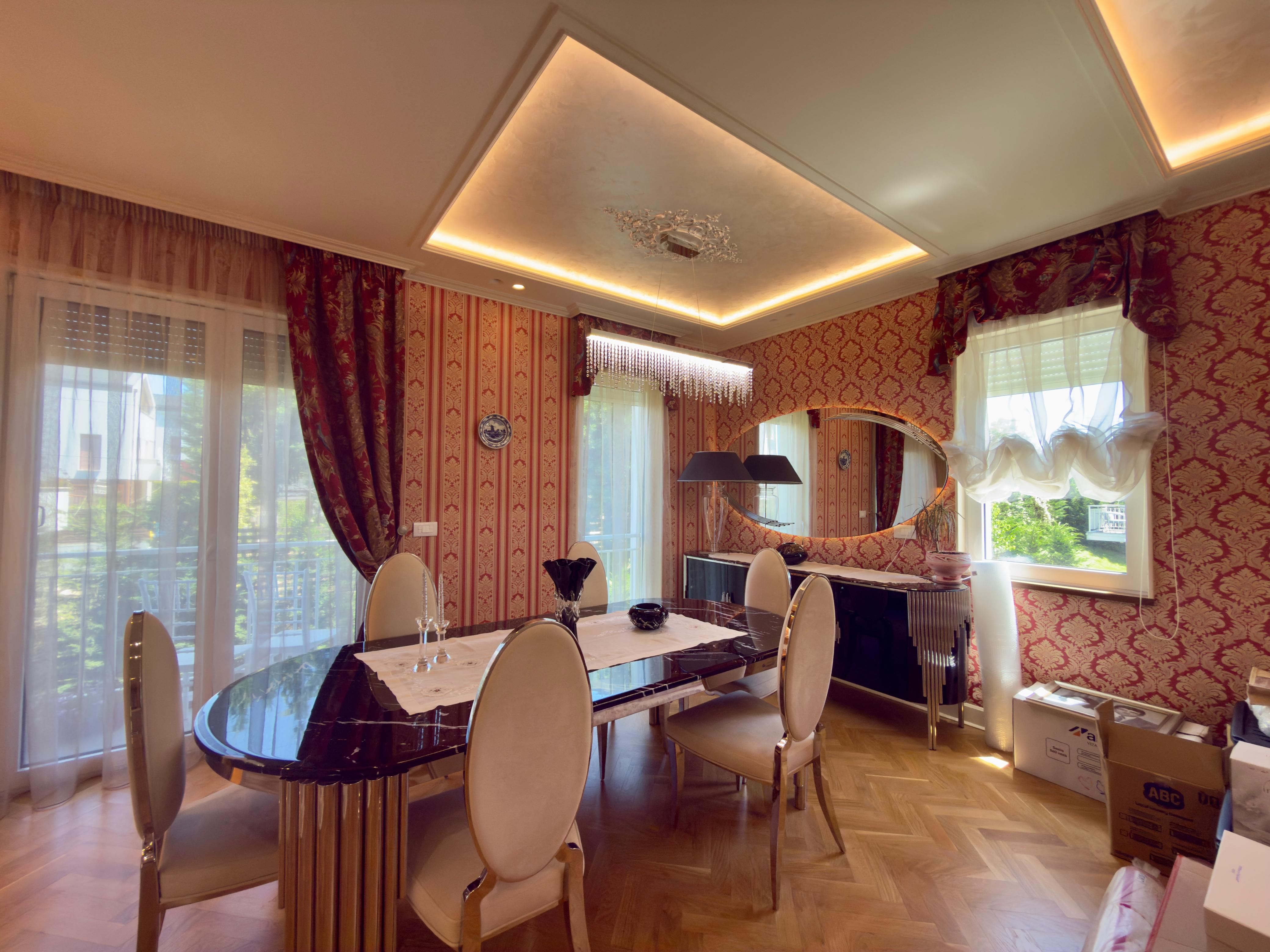 For rent Luxury 2+1+2 apartment at Joy Residence 16
