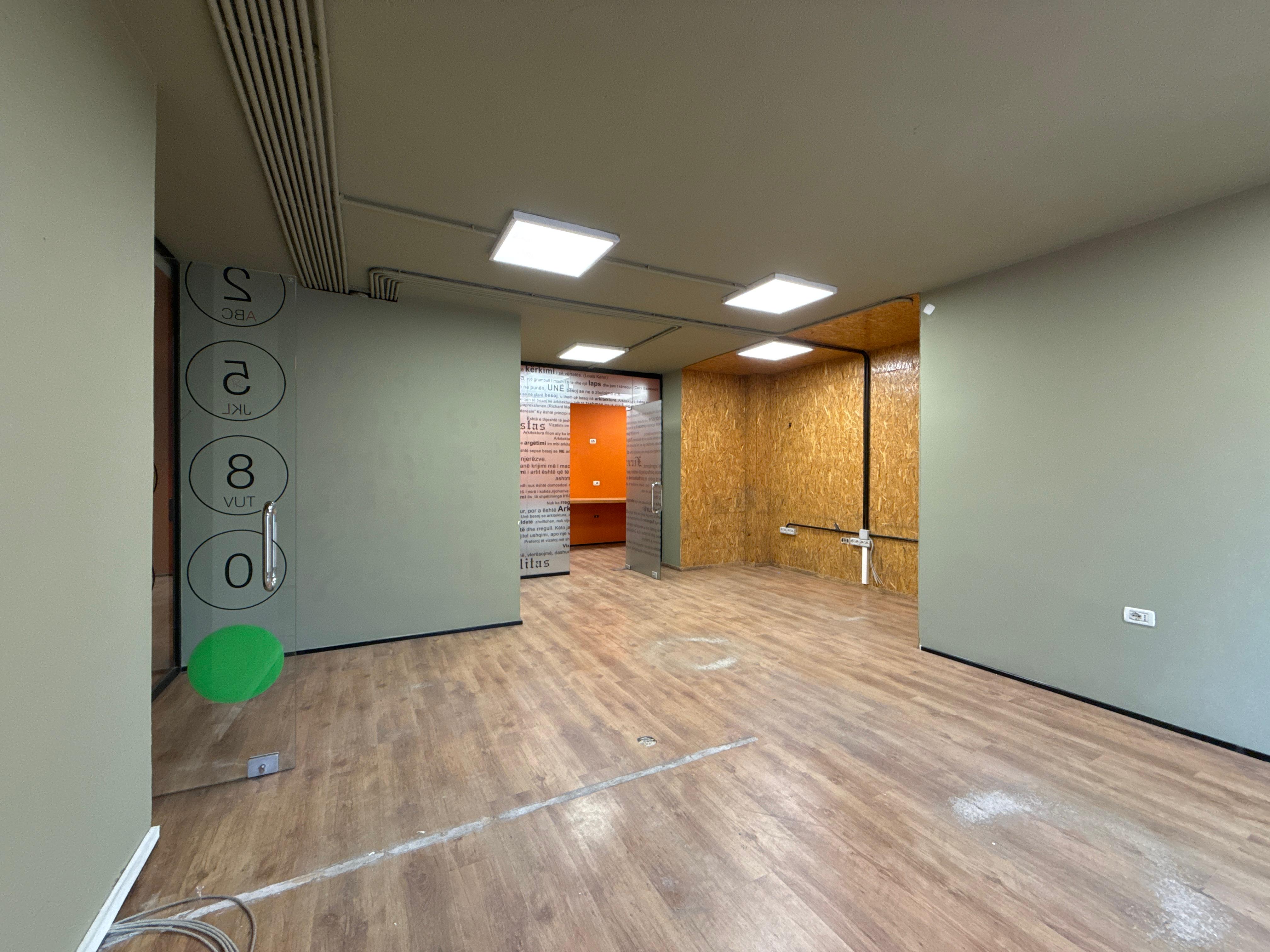 Modern 220 m² for rent | Myslym Shyri, Tirana