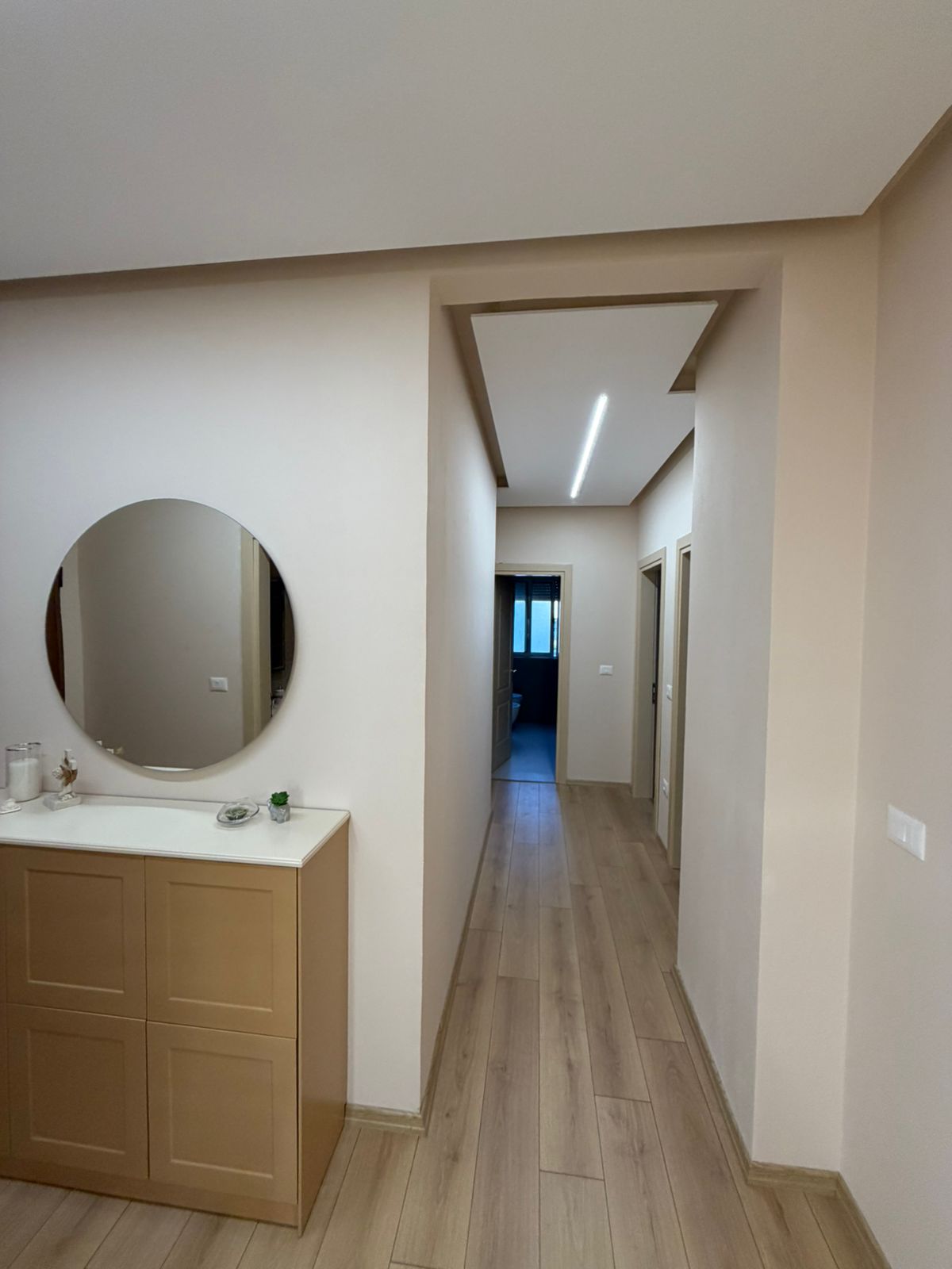 For rent, 2+1 apartment, Don Bosko, Tirana. 5