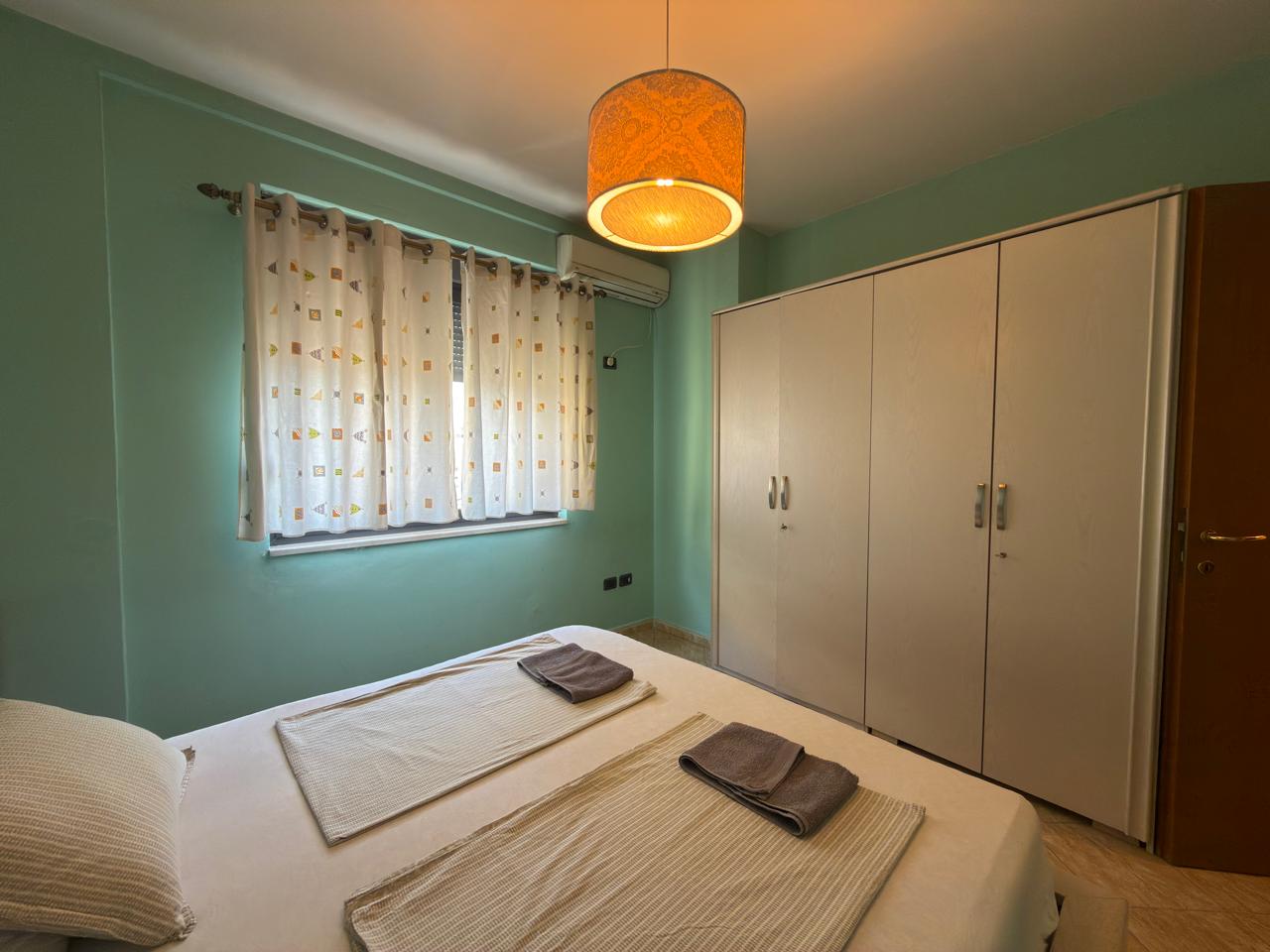 For rent, 2+1+2 apartment, "Qëndër 9-katëshet", Tirana 7