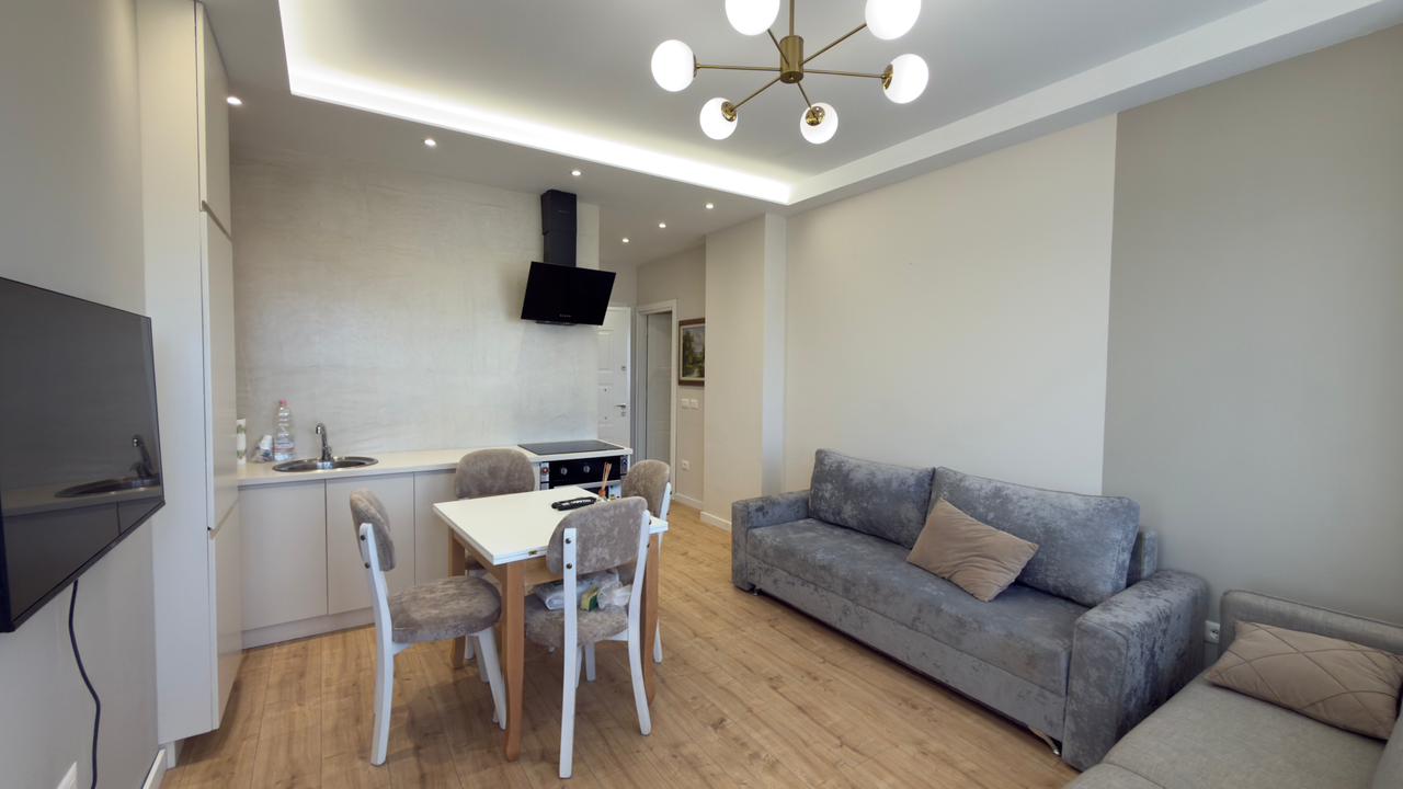 For rent Apartment 1+1 in Fusha e Ali Demit, Tirana 2