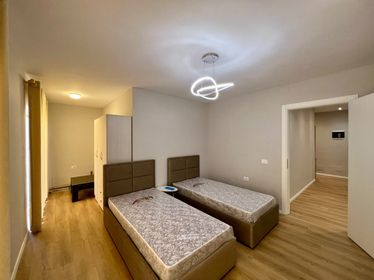 For rent: 2+1 apartment in the former Dogana area, Tirana 8