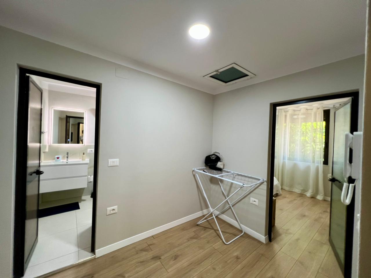 For rent, Private House 1+1, “Shkolla e Kuqe”, Tirana. 4