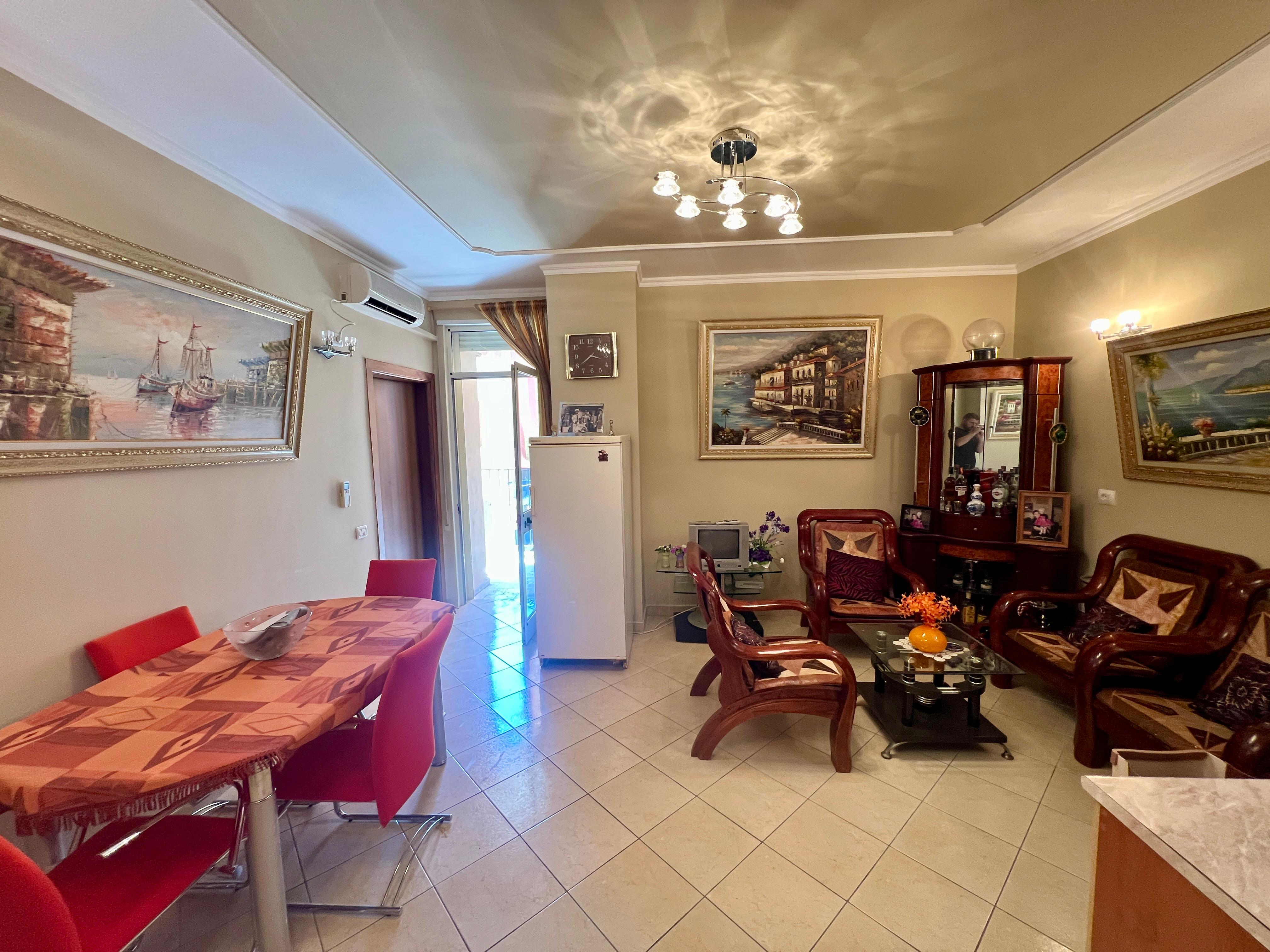 Exclusive, for sale Apartment 2+1 + balcony, "Golem", Durrës. 3