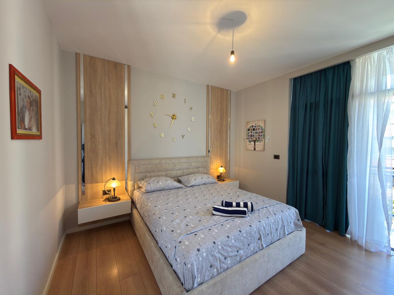 Apartment 1+1 for rent in Golem | New building with elevator 5