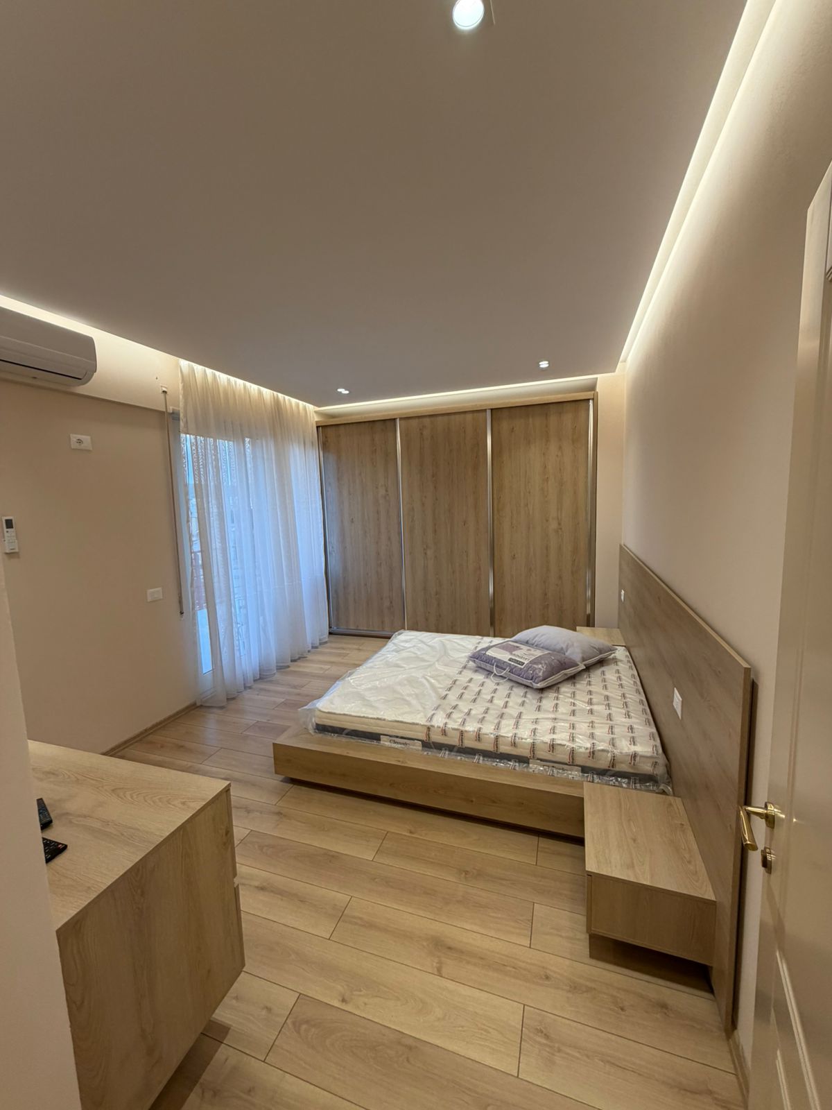 For rent, 2+1 apartment, Don Bosko, Tirana. 6