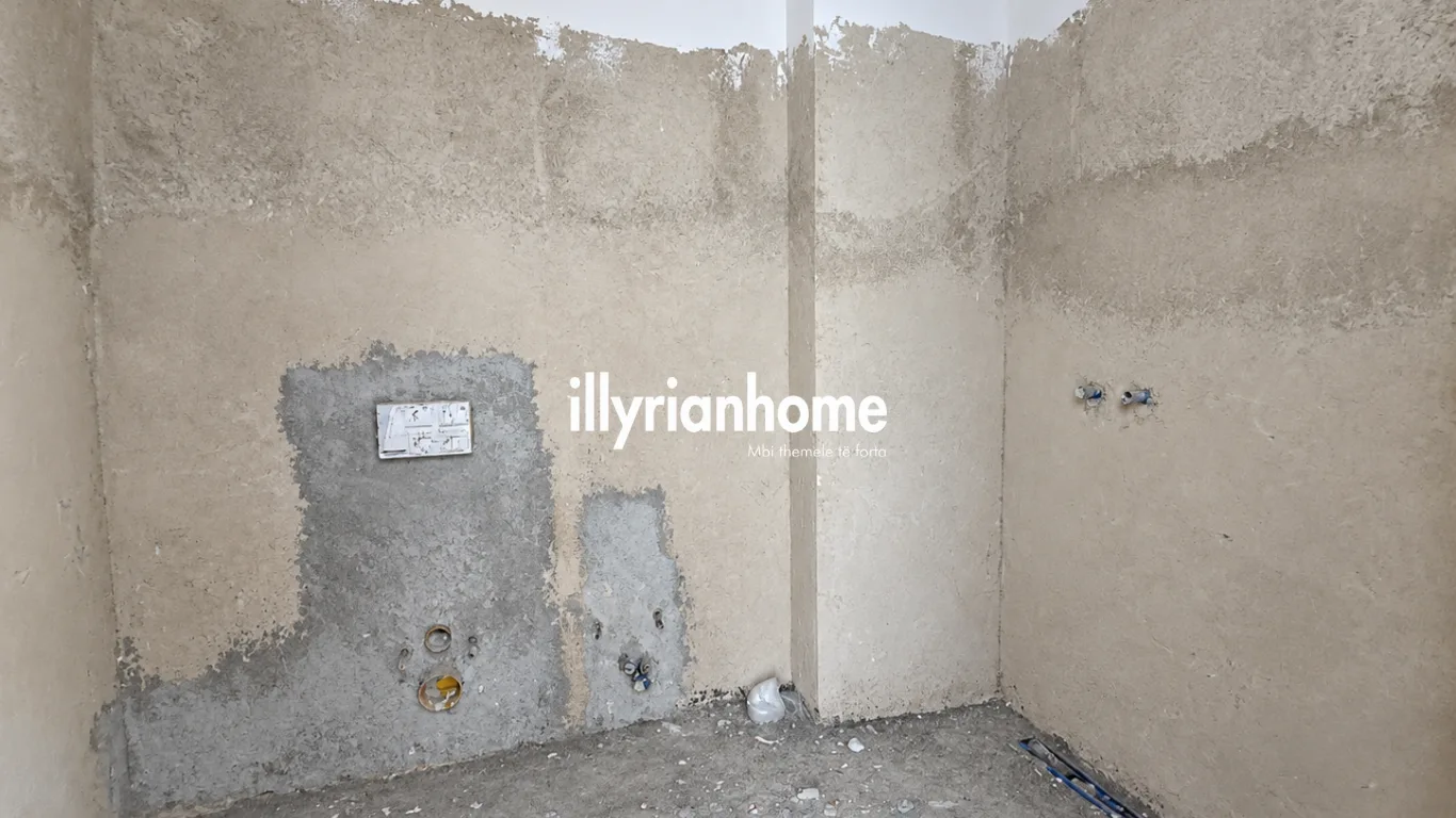 Ekskluzive Shitet Apartament 1+1 me Ballkon në Univers City, Tiranë. - Image 7