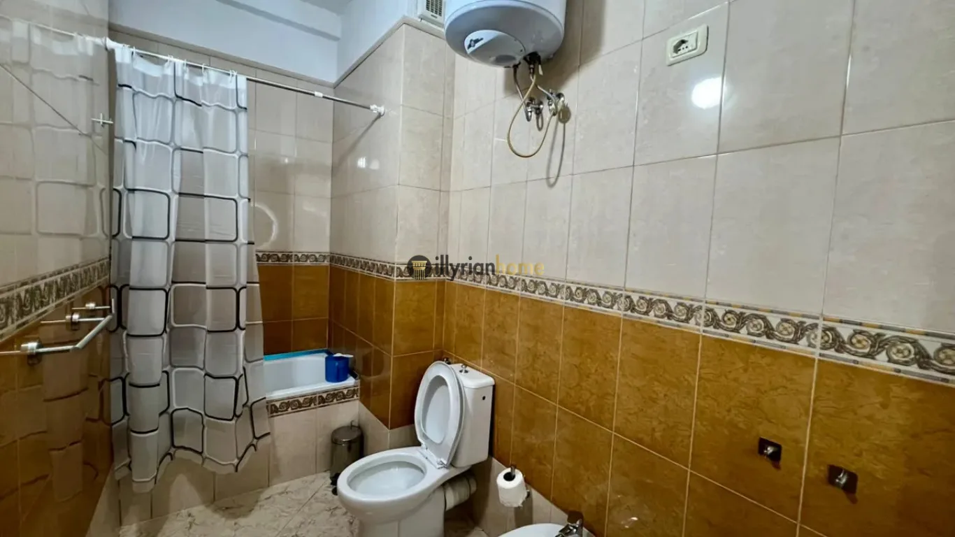 Zur Miete wurde eine möblierte 2+1-Wohnung mit 2 Balkonen in der Rrugën und Kossovarëve gemietet. - Image 13