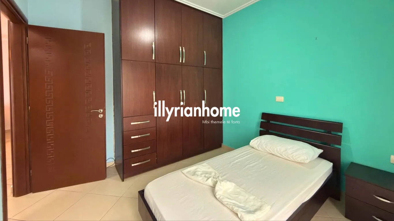 EKSKLUZIVE | QIRA | APARTAMENT 2+1 ME PAMJE NGA DETI DHE KORFUZI – SARANDË - Image 4