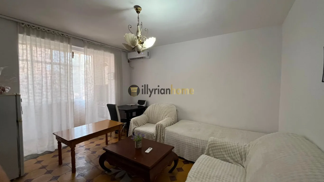 QIRA | APARTAMENT 1+1 | BRRYLI- TIRANË