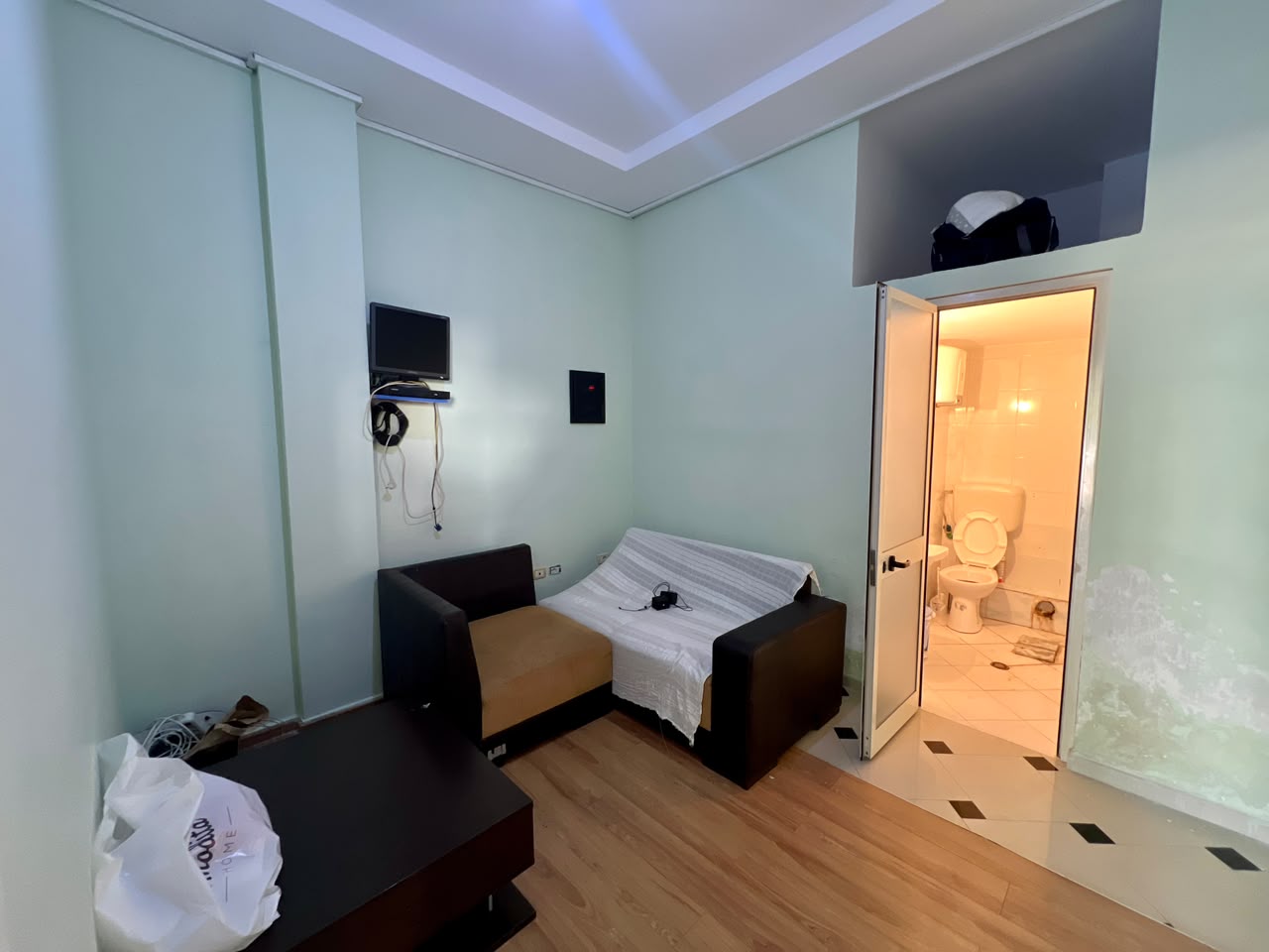 For rent: Business Premises “Astir”, Tirana. 8