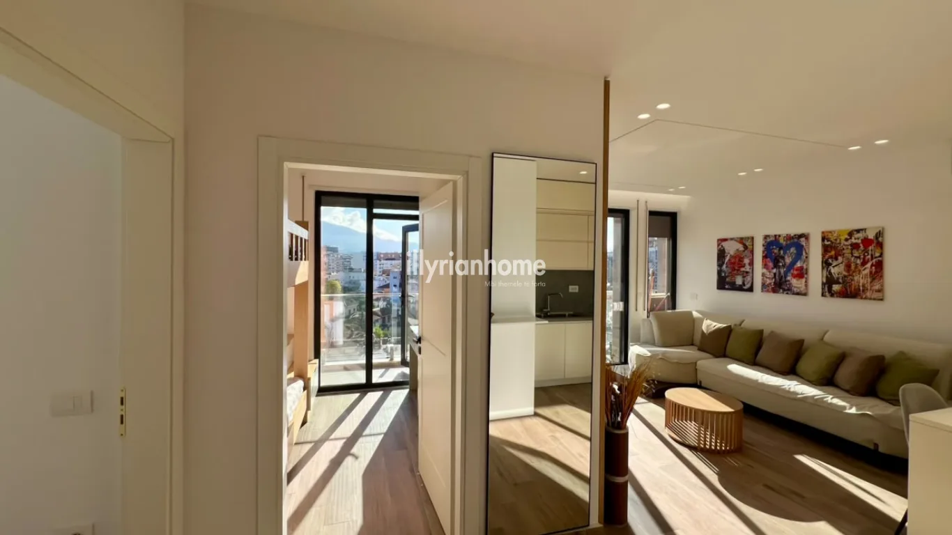JEPET ME QIRA | APARTAMENT 2+1 - VILA GOLD, RRUGA E DIBRËS - Image 6