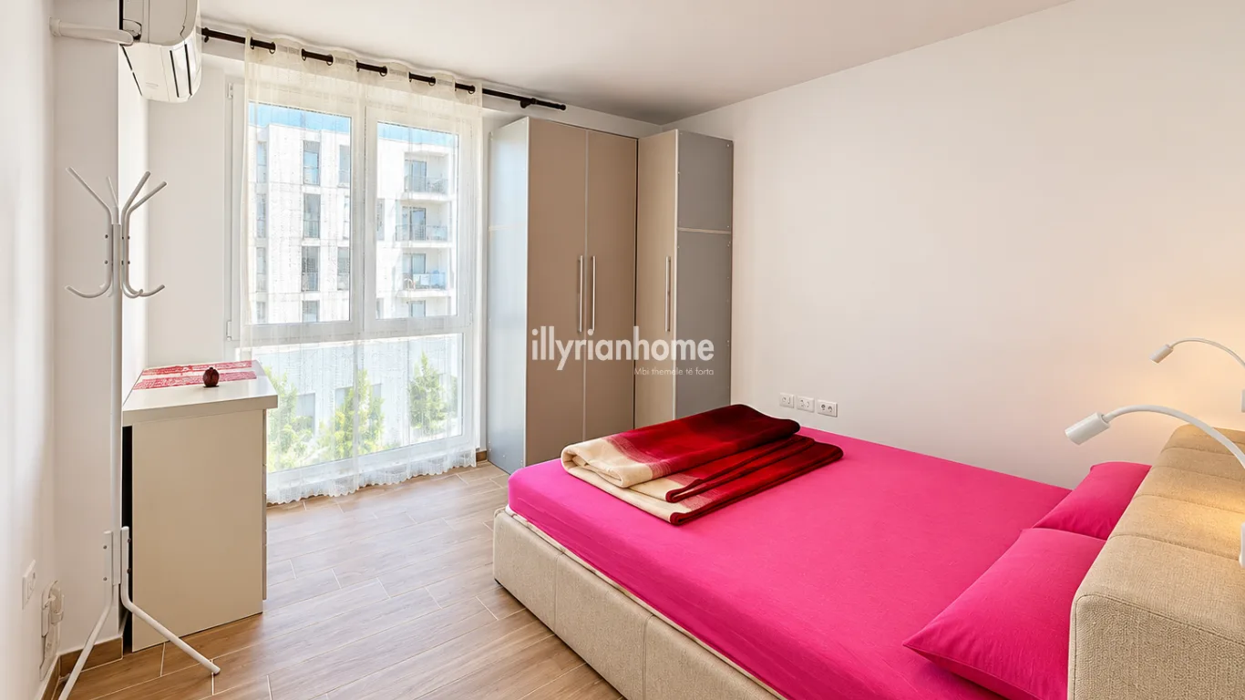IN AFITTO | APPARTAMENTO 2+1 – "VIA MAJI" 5, TIRANA - Image 9