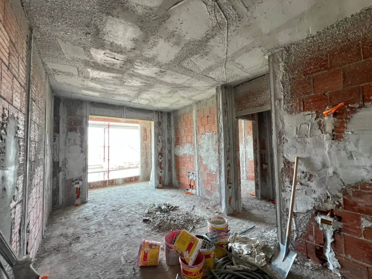 Zum Verkauf Wohnung 1+1 | SanPaolo Boulevard Residence | Near Bulevardi i Ri 5