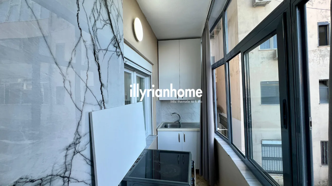 RENT | 1+1 APARTMENT | DON BOSKO, TIRANA - Image 9