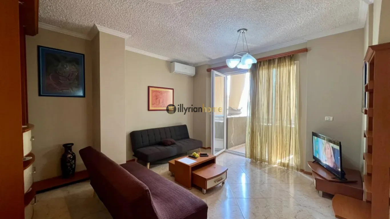 Zur Miete wurde eine möblierte 2+1-Wohnung mit 2 Balkonen in der Rrugën und Kossovarëve gemietet. - Image 3