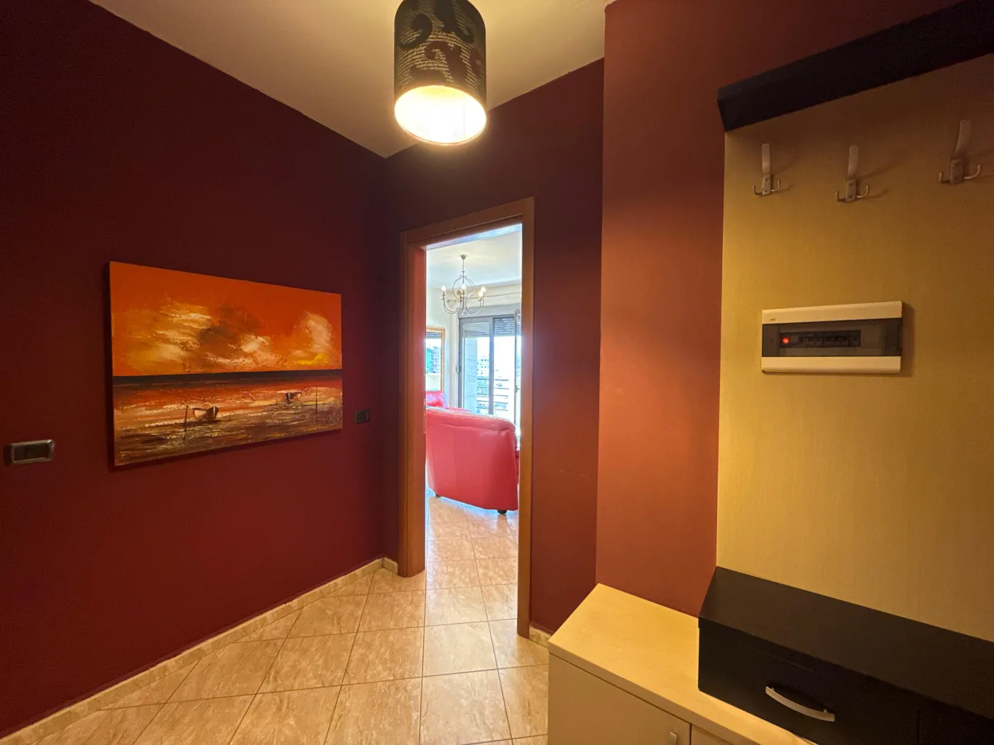 Modern 220 m² for rent | Myslym Shyri, Tirana 2