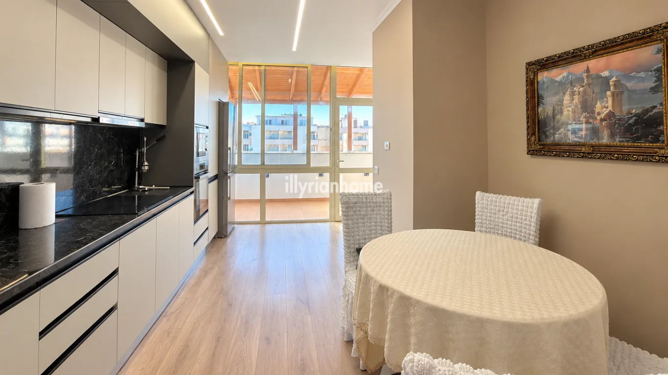 EXKLUSIV | EINE 1+1-WOHNUNG MIT MEERBLICK – RED WHEEL, DURRËS IST ZU MIETEN - Image 3