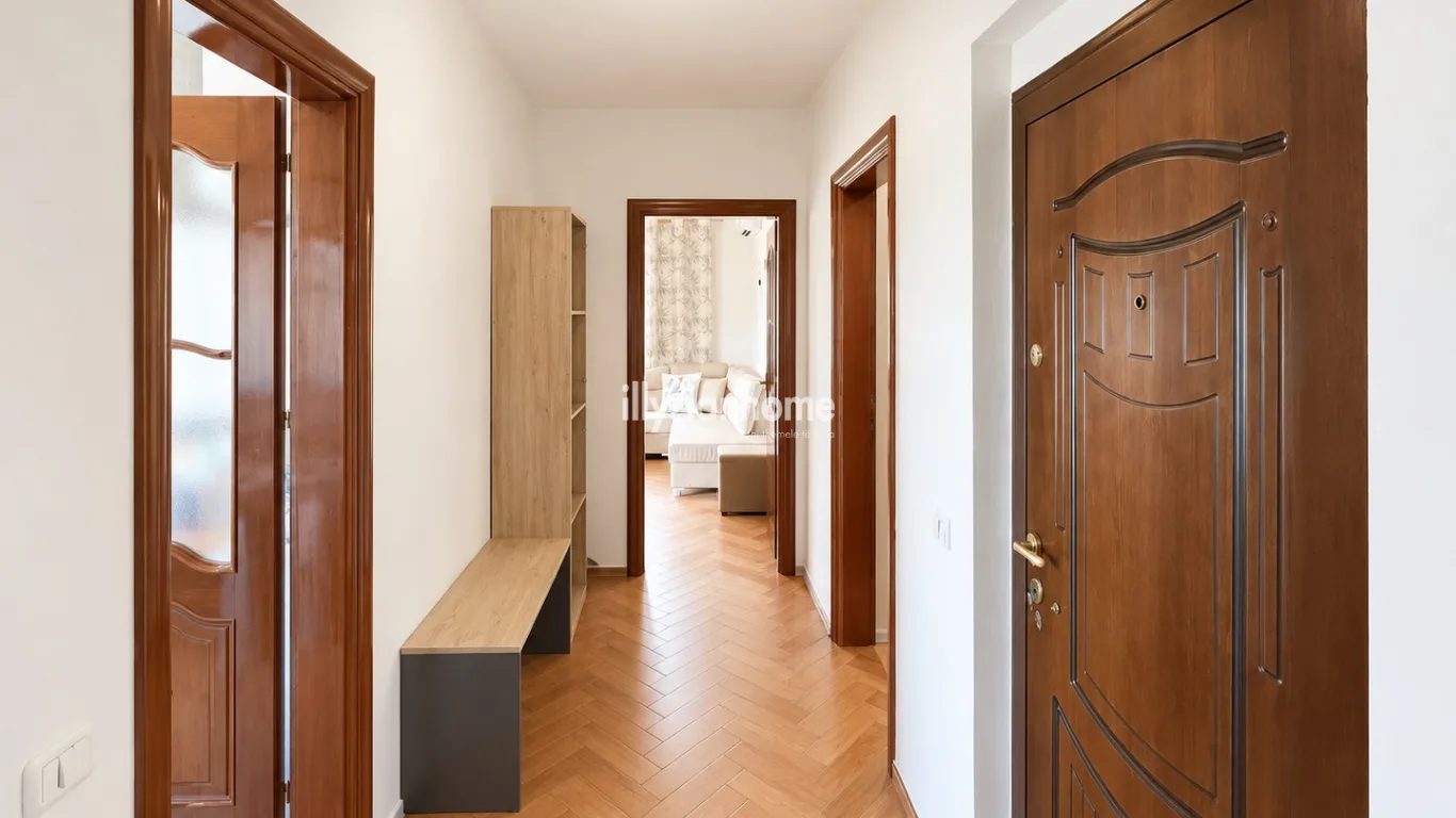 JEPET ME QIRA | APARTAMENT 2+1  | RRUGA E ELBASANIT, KRYQËZIMI I 7 XHUXHAVE - Image 3
