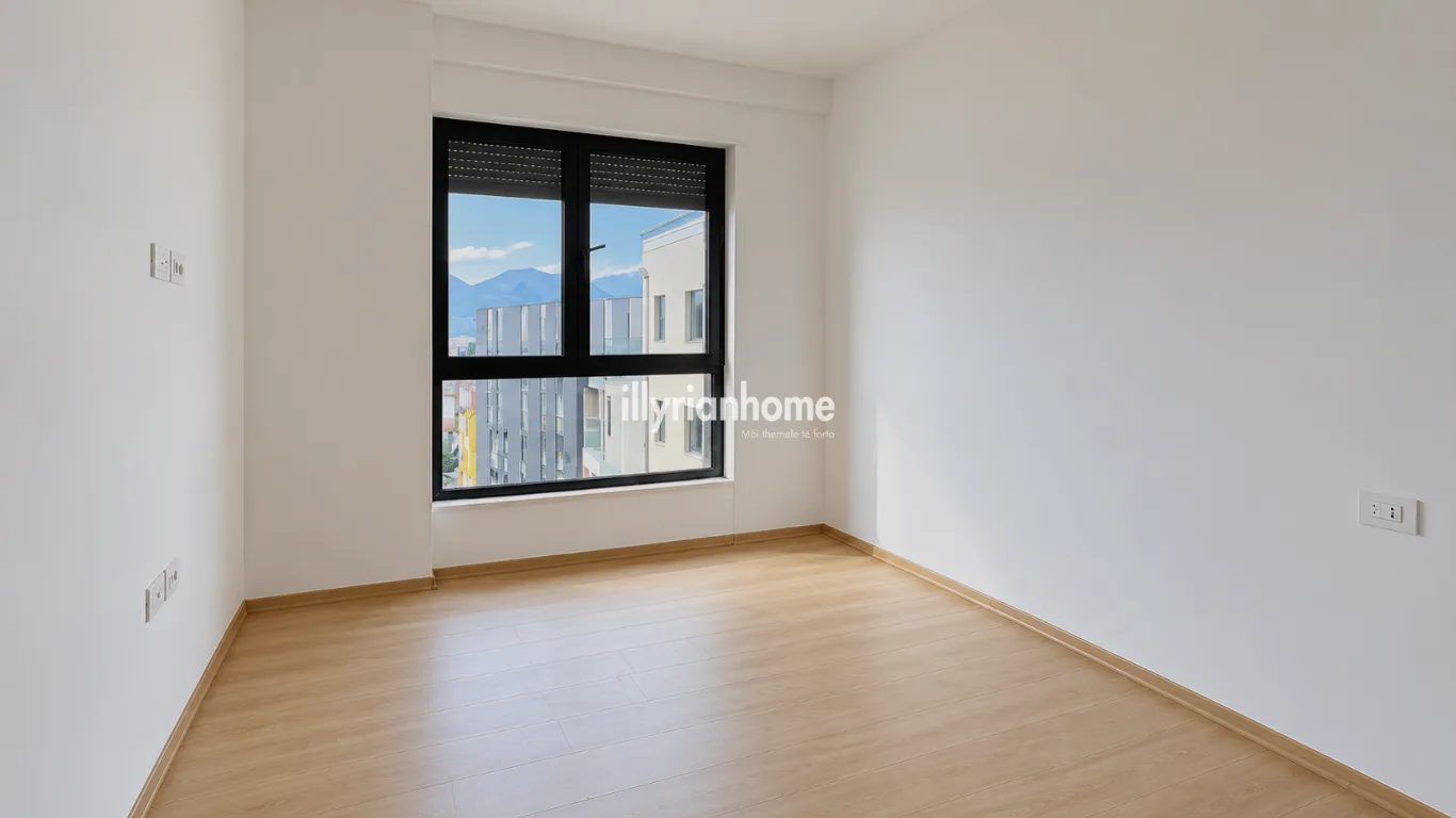 EKSKLUZIVE | SHITET, APARTAMENT 1+1 ME BALLKON TË MADH – RRUGA E DIBRËS, TIRANË - Image 3